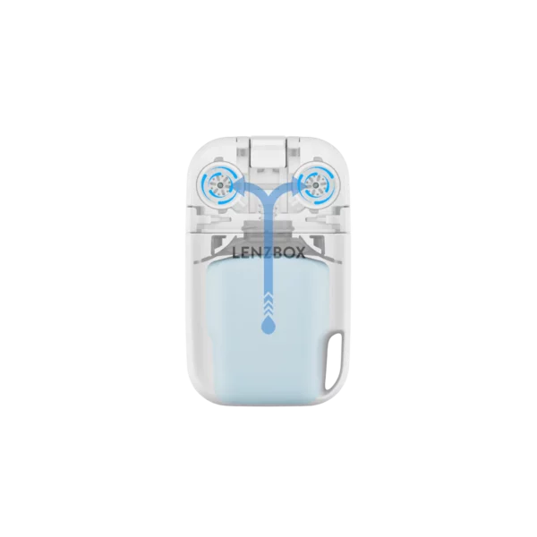 LENZBOX avec pack de 3 mois LenzCare – Image 2