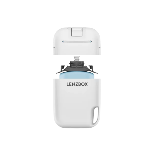LENZBOX avec pack de 3 mois LenzCare – Image 4