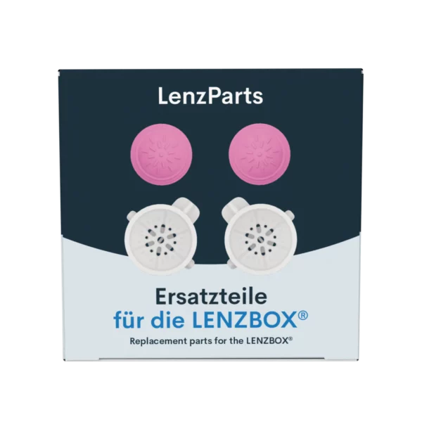 LenzParts Rose Fuchsia – Image 4